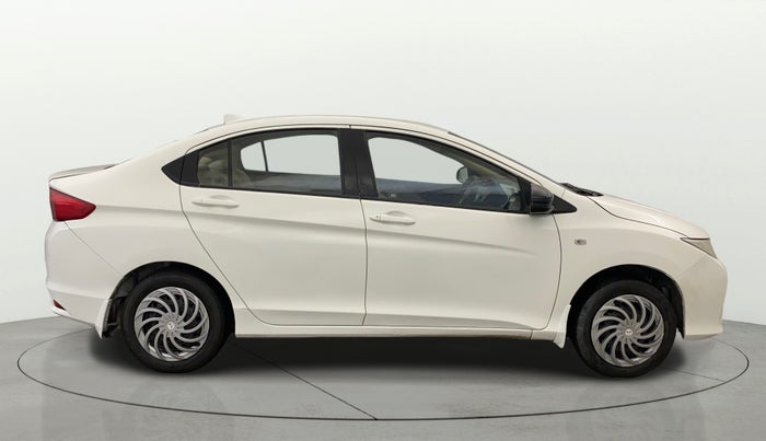 2014 Honda City 1.5L I-VTEC SV, CNG, Manual, 1,02,780 km, Right Side View