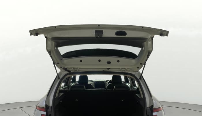 2020 Hyundai Creta SX (O) AT 1.5 DIESEL, Diesel, Automatic, 92,488 km, Boot Door Open