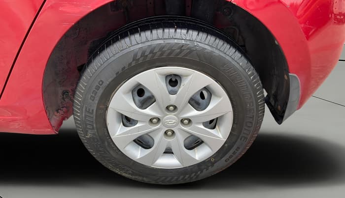 2018 Hyundai Elite i20 SPORTZ 1.2, Petrol, Manual, 75,839 km, Left Rear Wheel