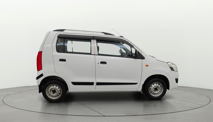 2016 Maruti Wagon R 1.0 LXI CNG, CNG, Manual, 55,792 km, Right Side View