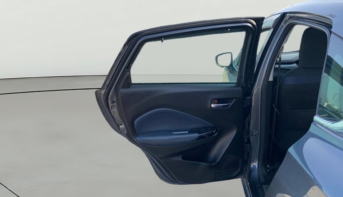 2022 Maruti Baleno ALPHA PETROL 1.2, Petrol, Manual, 70,544 km, LHS Rear Door