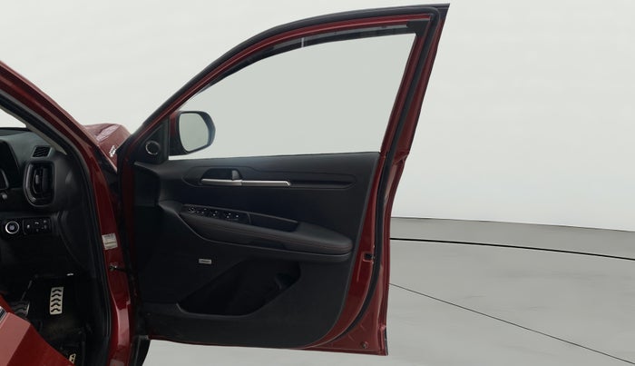 2023 KIA SONET GTX PLUS 1.0 DCT, Petrol, Automatic, 33,929 km, RHS Front Door