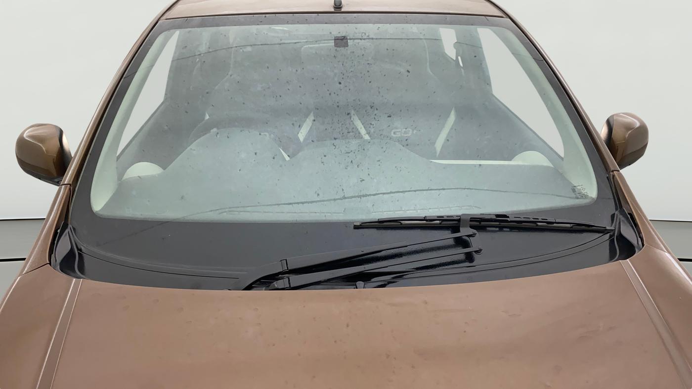 2020 Datsun Go Plus T(O), Petrol, Manual, 76,784 km, Front Windshield