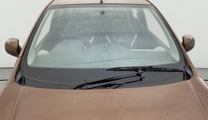 2020 Datsun Go Plus T(O), Petrol, Manual, 76,762 km, Front Windshield