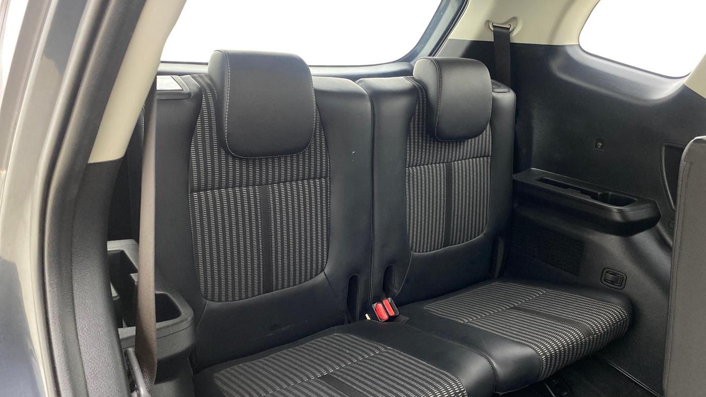 2023 KIA CARENS PRESTIGE 1.4 PETROL 7 STR, Petrol, Manual, 59,849 km, Third Seat Row ( optional )