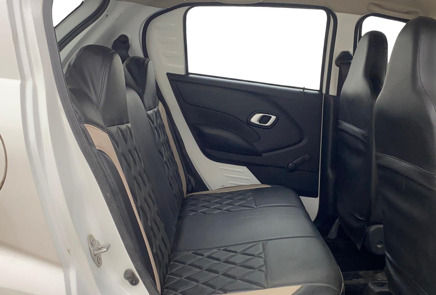 2019 Datsun Redi Go S 1.0, Petrol, Manual, 19,665 km, Right Side Rear Door Cabin