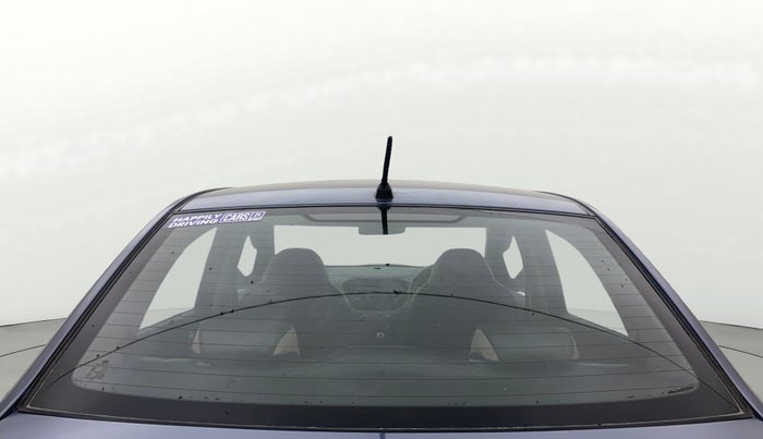 2016 Hyundai Xcent S 1.2, Petrol, Manual, 77,541 km, Rear Windshield