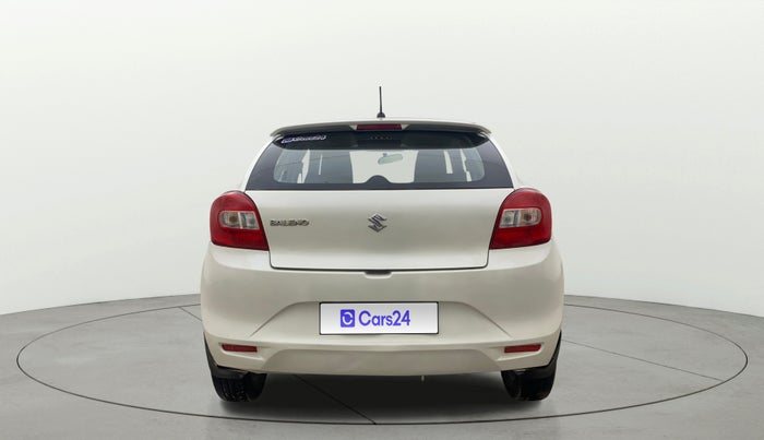 2015 Maruti Baleno SIGMA PETROL 1.2, Petrol, Manual, 86,889 km, Back/Rear