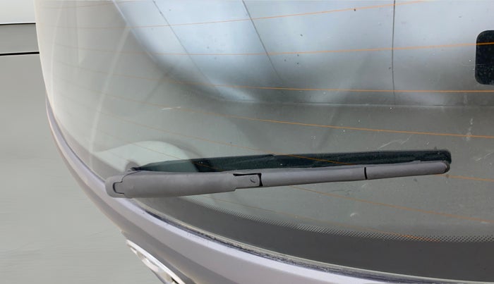 2016 Hyundai Grand i10 ASTA (O) AT 1.2 KAPPA VTVT, Petrol, Automatic, 71,494 km, Rear Wiper