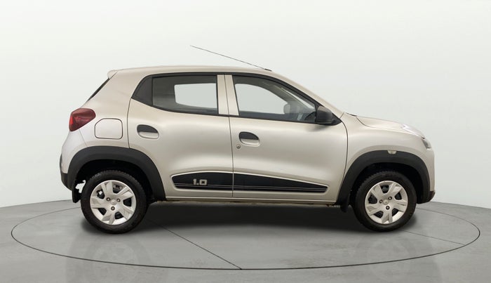 2024 Renault Kwid RXL(O) 1.0L AMT, Petrol, Automatic, 8,573 km, Right Side View