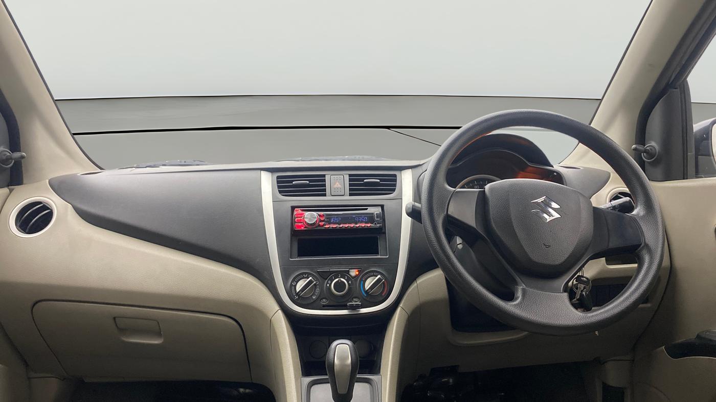 2015 Maruti Celerio VXI AMT, Petrol, Automatic, 52,622 km, Air Conditioner