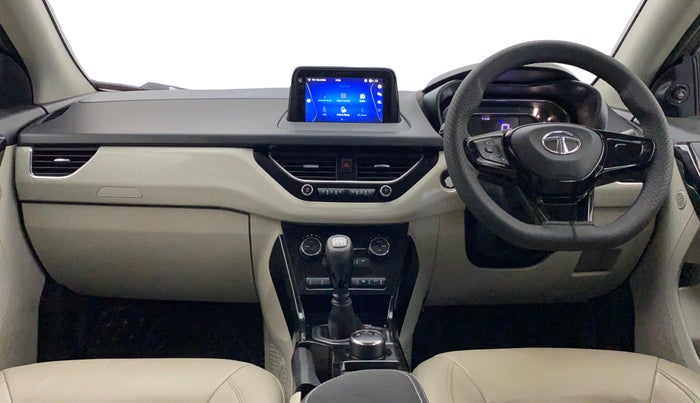 2020 Tata NEXON XZ PLUS PETROL, Petrol, Manual, 38,739 km, Dashboard