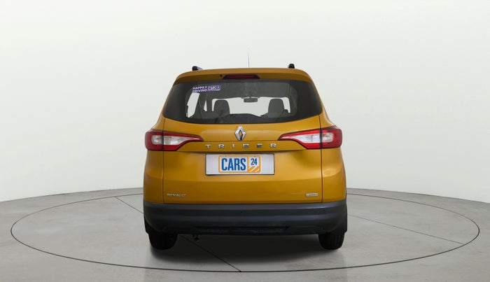 2019 Renault TRIBER RXL MT, Petrol, Manual, 23,620 km, Back/Rear