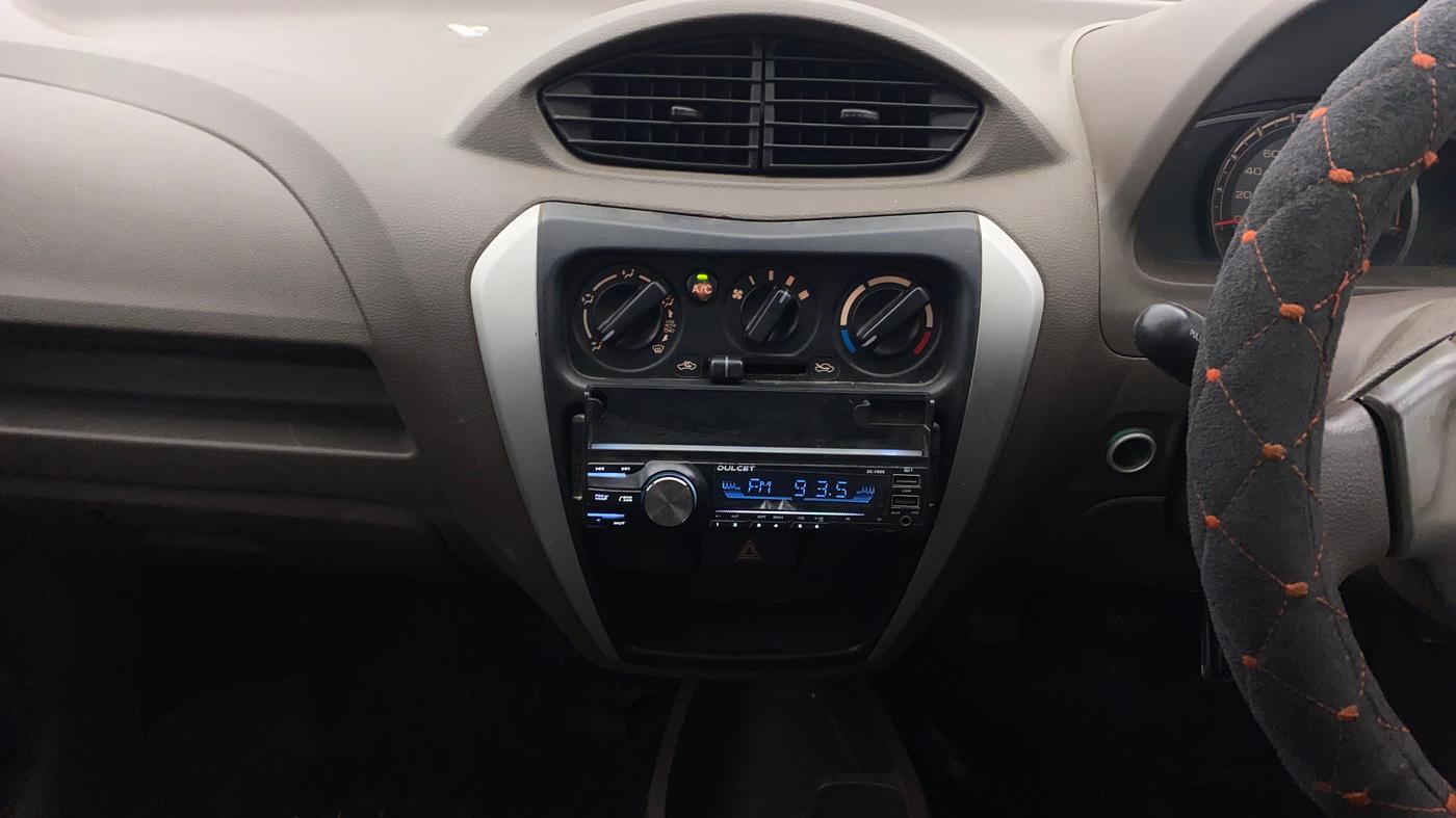 2012 Maruti Alto 800 LXI, Petrol, Manual, 85,772 km, Air Conditioner