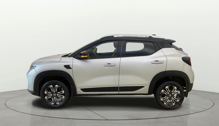 2022 Renault Kiger RXT (O) MT DUAL TONE, Petrol, Manual, 24,402 km, Left Side