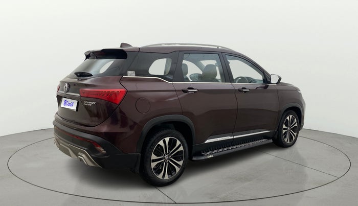 2021 MG HECTOR SHARP 2.0 DIESEL, Diesel, Manual, 1,19,582 km, Right Back Diagonal