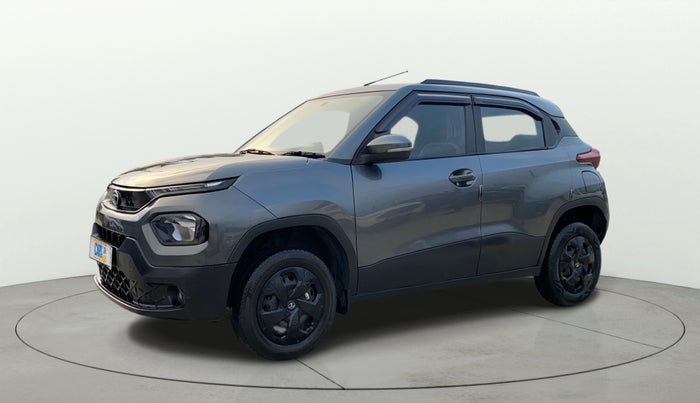 2022 Tata PUNCH ADVENTURE MT, Petrol, Manual, 33,223 km, Left Front Diagonal