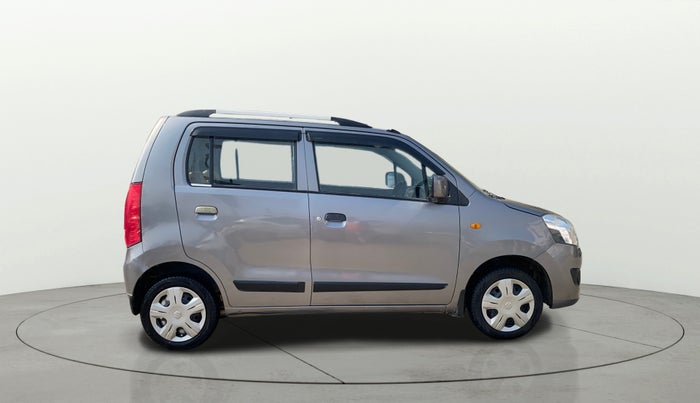2016 Maruti Wagon R 1.0 VXI, Petrol, Manual, 41,029 km, Right Side View