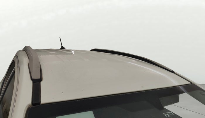 2019 Ford Ecosport TITANIUM 1.5L PETROL, Petrol, Manual, 1,15,488 km, Roof