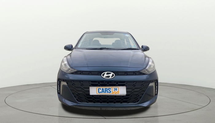 2023 Hyundai AURA SX 1.2 CNG, CNG, Manual, 1,19,674 km, Front