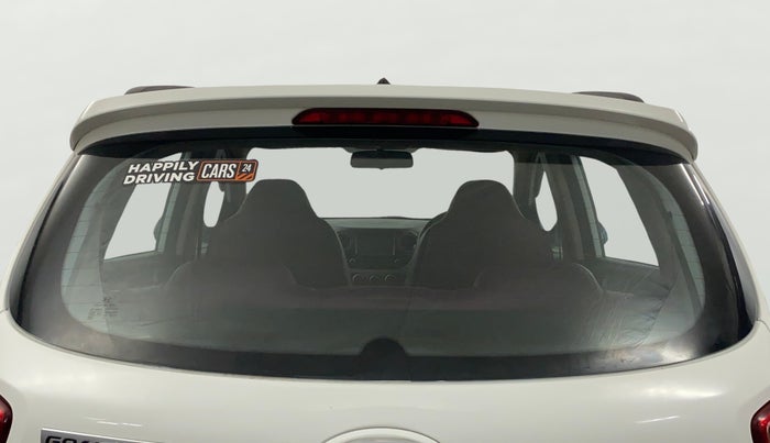 2019 Hyundai Grand i10 SPORTZ 1.2 KAPPA VTVT, Petrol, Manual, 56,194 km, Rear Windshield
