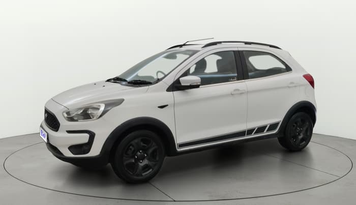 2019 Ford FREESTYLE TREND 1.5 DIESEL, Diesel, Manual, 82,355 km, Left Front Diagonal