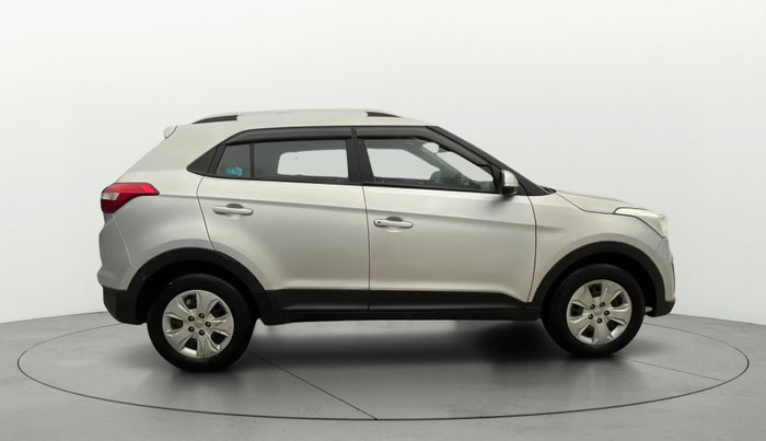 2017 Hyundai Creta E PLUS 1.6 PETROL, Petrol, Manual, 95,454 km, Right Side View
