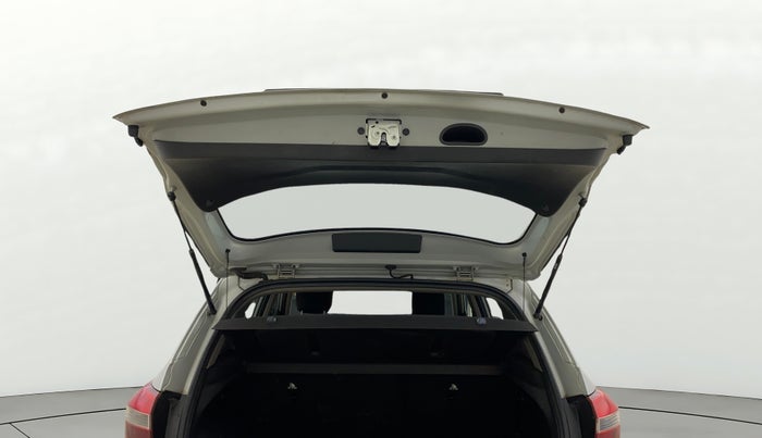 2017 Hyundai Creta SX PLUS AT 1.6 PETROL, Petrol, Automatic, 54,240 km, Boot Door Open