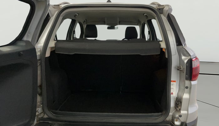 2019 Ford Ecosport TITANIUM 1.5L PETROL, Petrol, Manual, 30,948 km, Boot Open Zoomed View