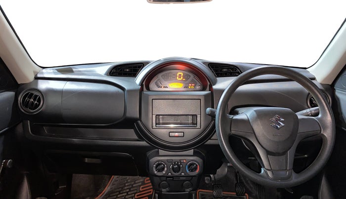 2023 Maruti S PRESSO LXI, Petrol, Manual, 1,957 km, Dashboard