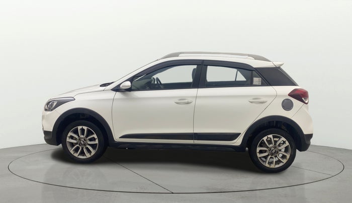 2019 Hyundai i20 Active 1.2 S, Petrol, Manual, 29,032 km, Left Side