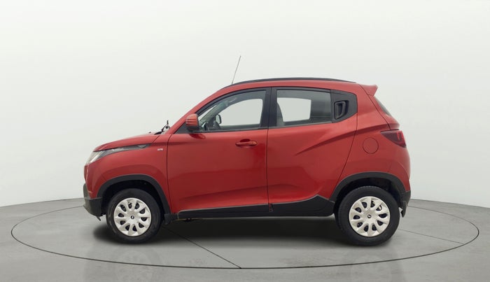 2016 Mahindra Kuv100 K6 PLUS D 6 STR, Diesel, Manual, 85,537 km, Left Side