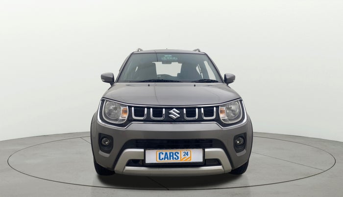 2023 Maruti IGNIS ZETA 1.2 AMT, Petrol, Automatic, 8,743 km, Front