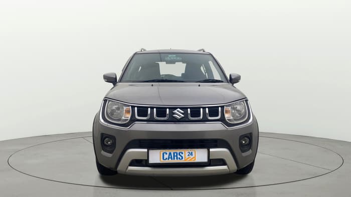 2023 Maruti IGNIS ZETA 1.2 AMT, Petrol, Automatic, 8,743 km, Front