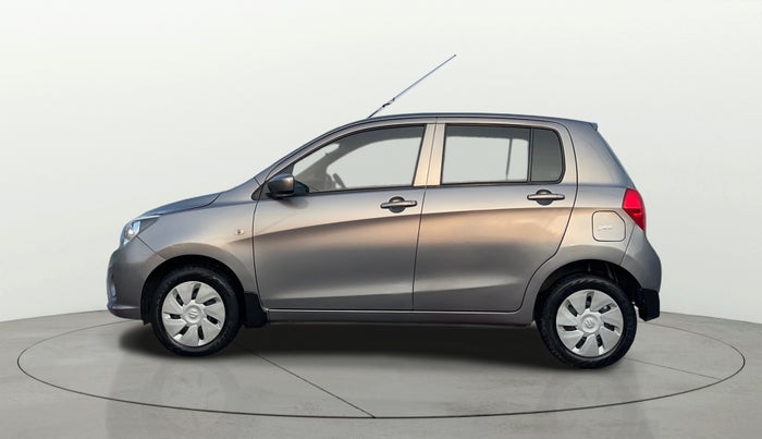 2017 Maruti Celerio VXI AMT, Petrol, Automatic, 14,636 km, Left Side