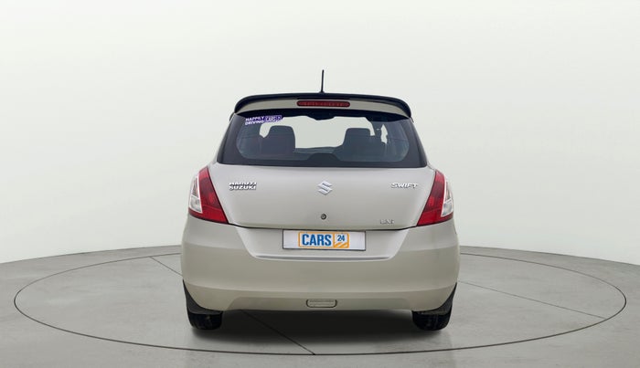 2016 Maruti Swift LXI, Petrol, Manual, 1,42,033 km, Back/Rear