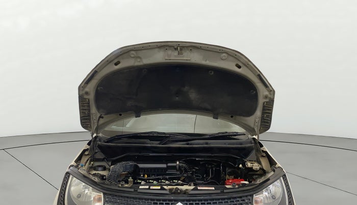 2018 Maruti IGNIS DELTA 1.2 AMT, Petrol, Automatic, 32,631 km, Open Bonet