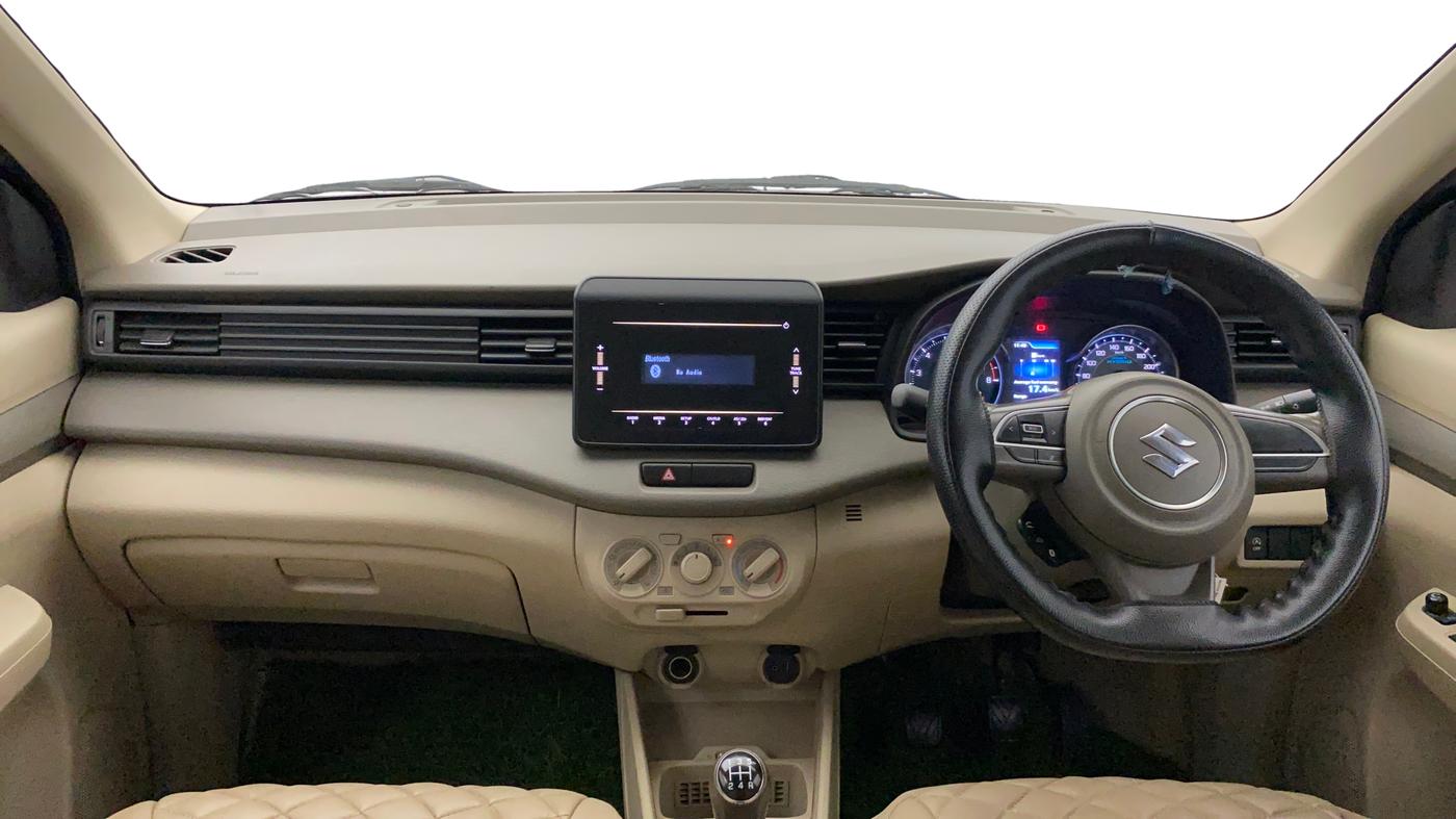 2020 Maruti Ertiga VXI SHVS, Petrol, Manual, 59,847 km, Dashboard