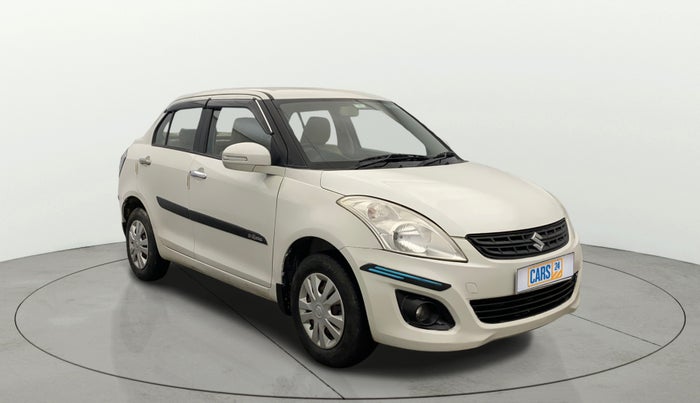 2014 Maruti Swift Dzire VXI, Petrol, Manual, 1,22,051 km, SRP