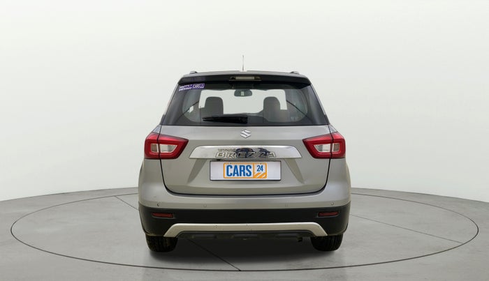 2020 Maruti Vitara Brezza ZXI PLUS, Petrol, Manual, 57,310 km, Back/Rear