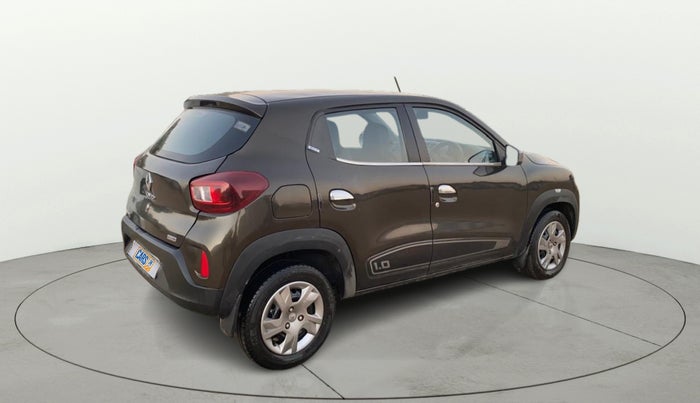 2020 Renault Kwid RXT 1.0 AMT (O), Petrol, Automatic, 38,385 km, Right Back Diagonal