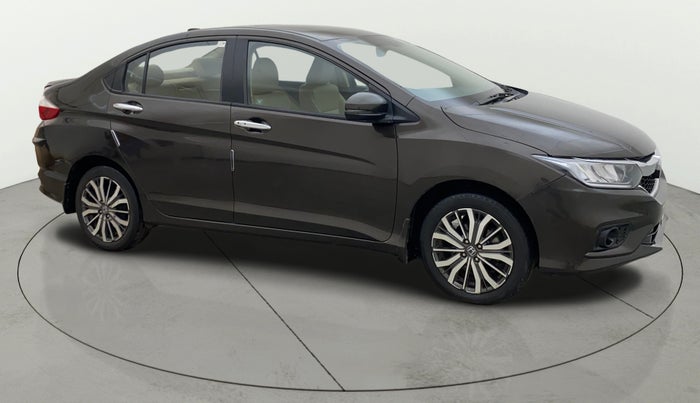 2020 Honda City 1.5L I-VTEC ZX, Petrol, Manual, 37,899 km, Right Front Diagonal