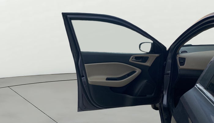 2018 Hyundai Elite i20 SPORTZ 1.2, Petrol, Manual, 73,190 km, LHS Front Door