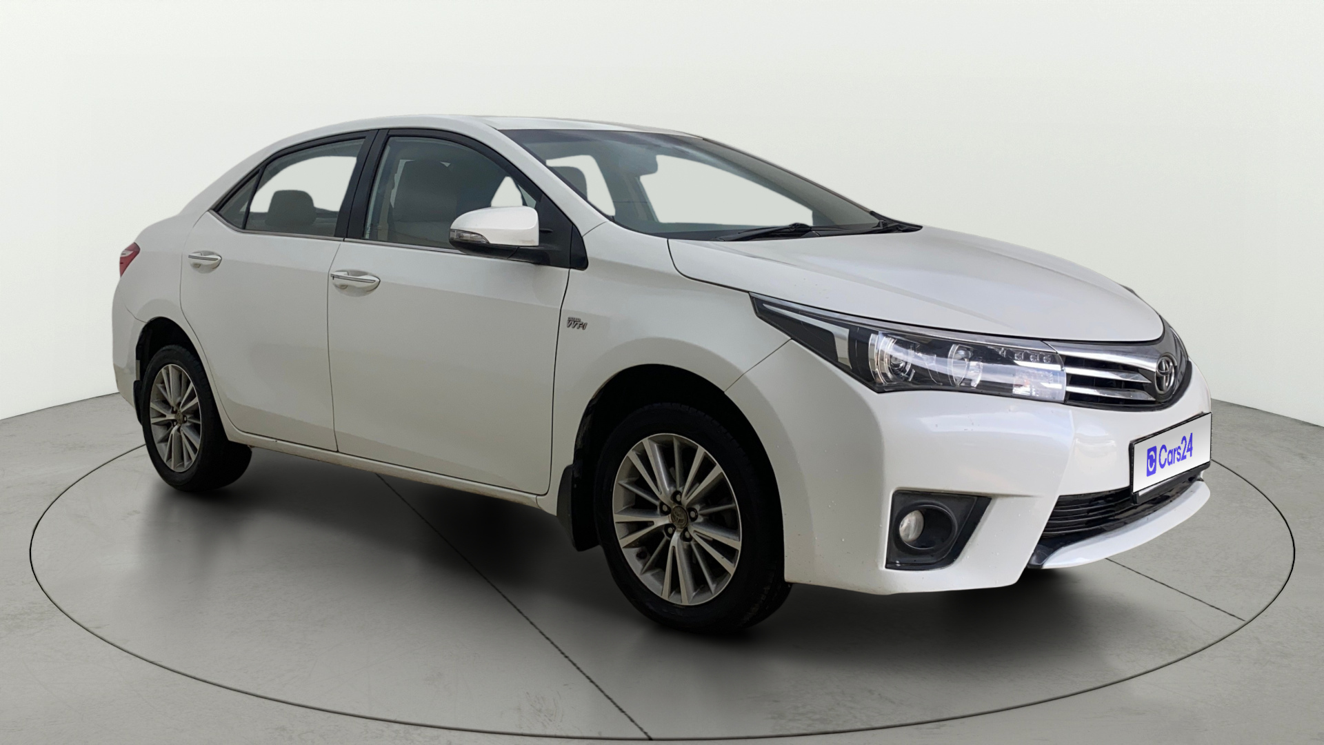 2015 Toyota Corolla Altis  2010-2020 VL CVT PETROL