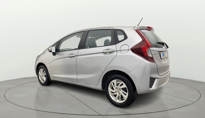 2018 Honda Jazz 1.2L I-VTEC V AT, Petrol, Automatic, 56,956 km, Left Back Diagonal