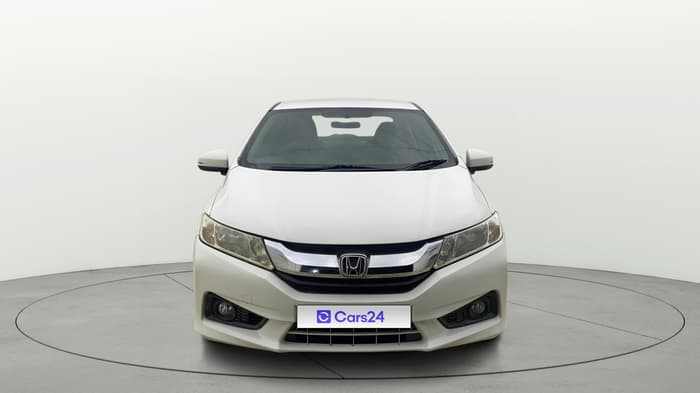 2014 Honda City 1.5L I-VTEC V MT, Petrol, Manual, 1,42,172 km, Front