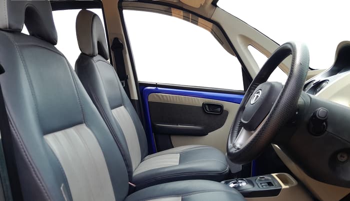 2015 Tata Nano TWIST XTA, Petrol, Automatic, 58,744 km, Right Side Front Door Cabin