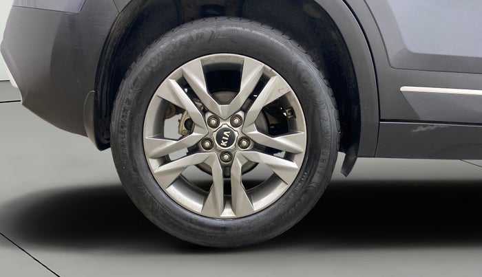 2019 KIA SELTOS HTX 1.5 PETROL, Petrol, Manual, 92,054 km, Right Rear Wheel