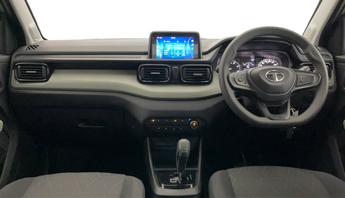 2022 Tata PUNCH ADVENTURE AMT, Petrol, Automatic, 16,344 km, Dashboard