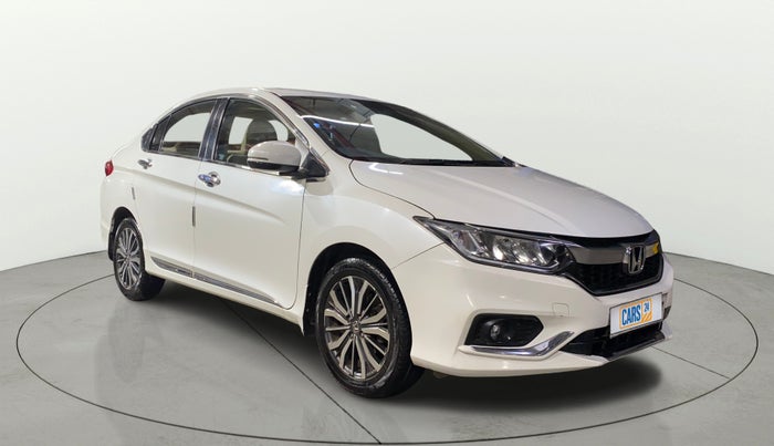 2017 Honda City 1.5L I-VTEC VX, Petrol, Manual, 49,881 km, Right Front Diagonal